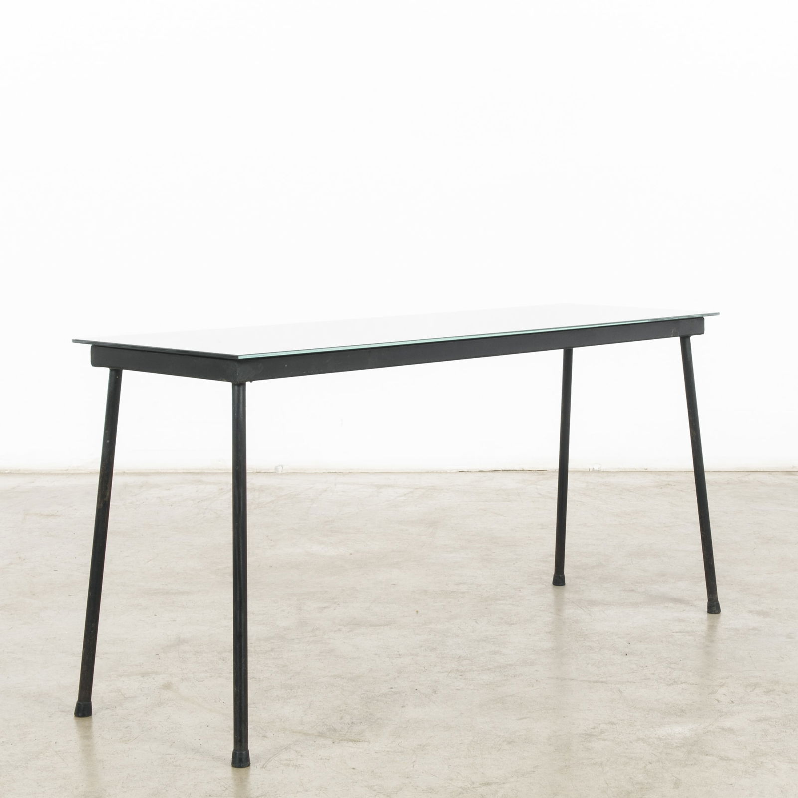 French Modernist Console Table (1 of 4)