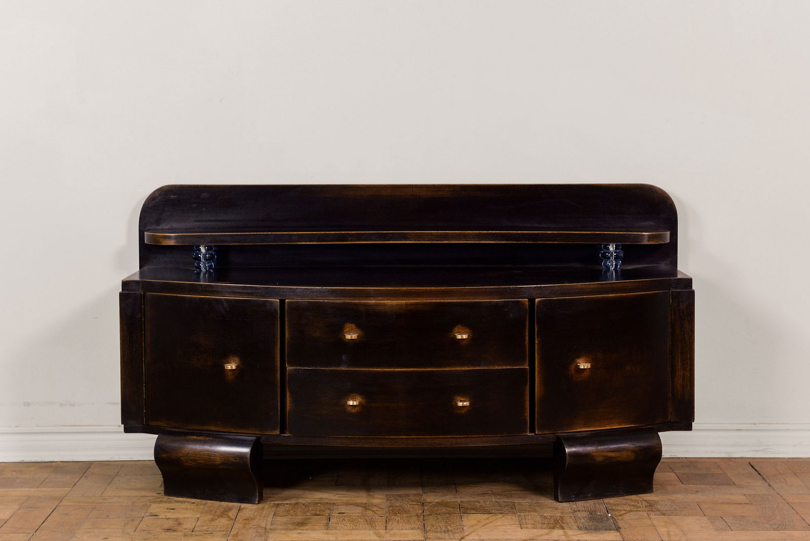 French Art Deco Sideboard Server (1 of 5)