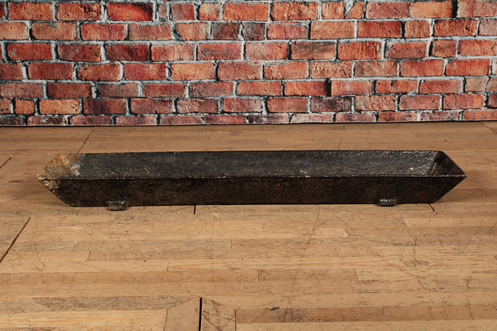 Cast Iron Feed Trough, Greenhouse, Farm Stand (1 of 6)