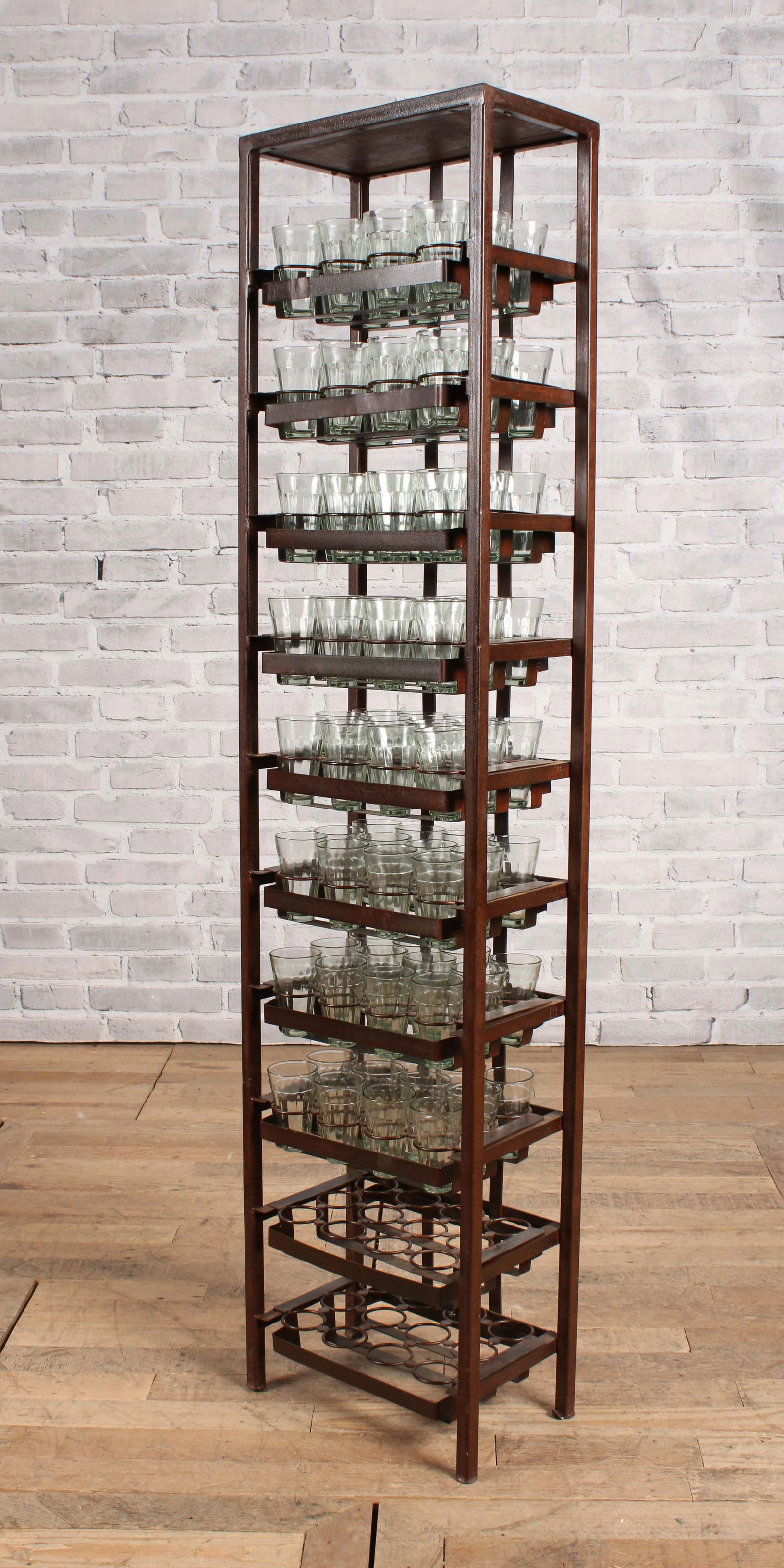 Industrial Glassware Rack, Greenhouse, Nursery (1 of 9)