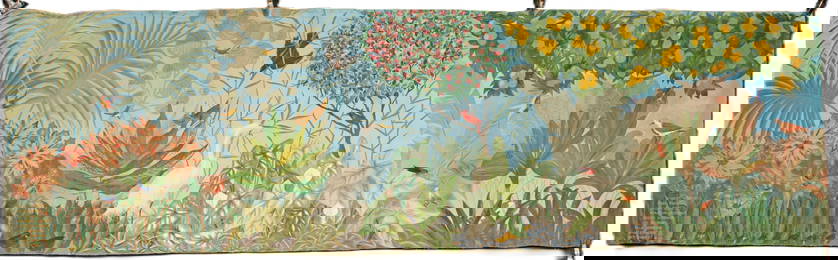 Flora & Fowl Wildlife Mural