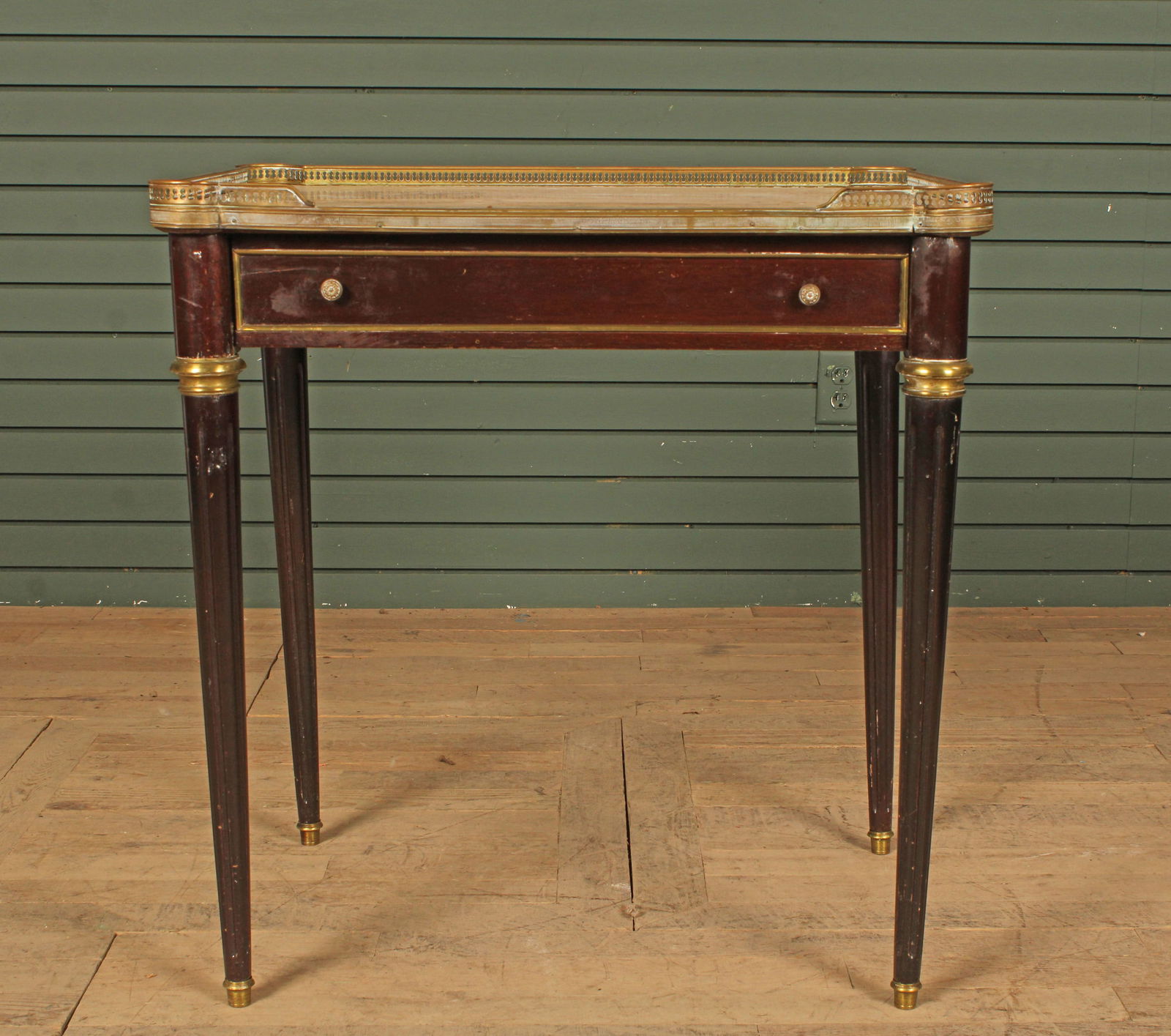 IMO Maison Jansen LXVI Style Side Table (1 of 8)