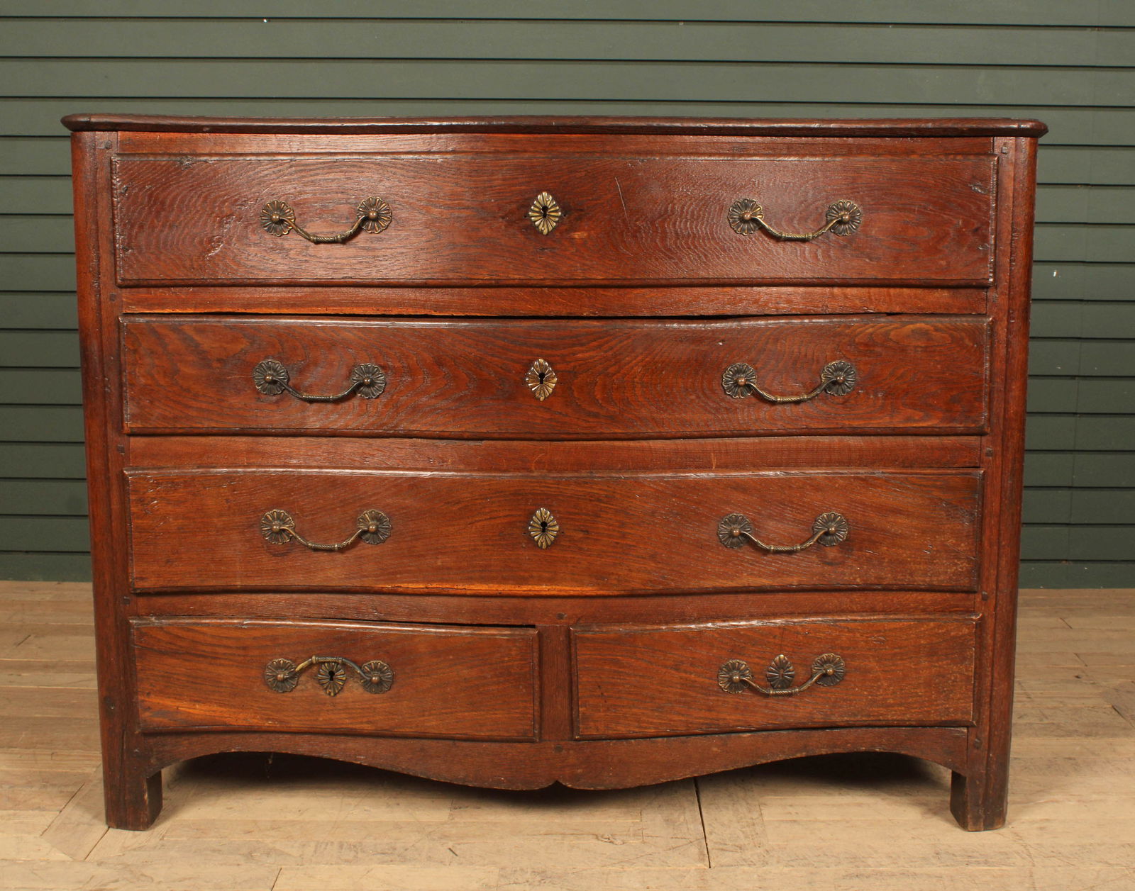 French Louis XV Commode (1 of 16)