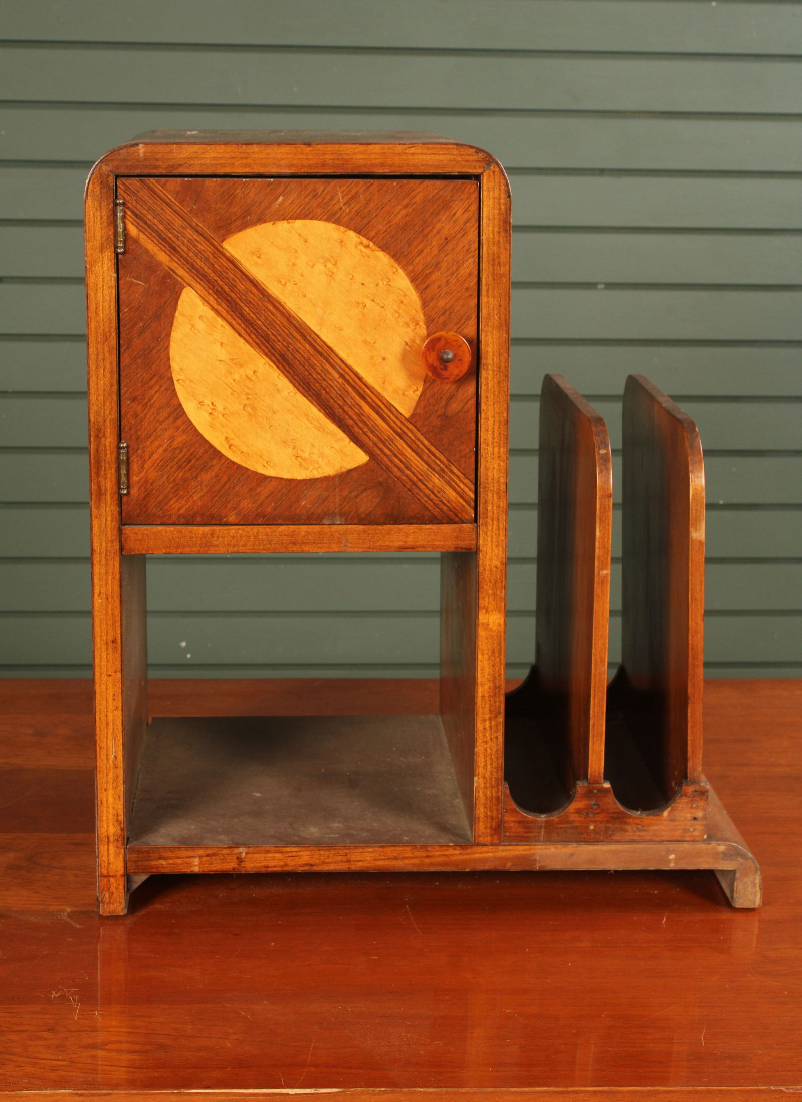 Art Deco Smoking Stand, Side Table (1 of 7)