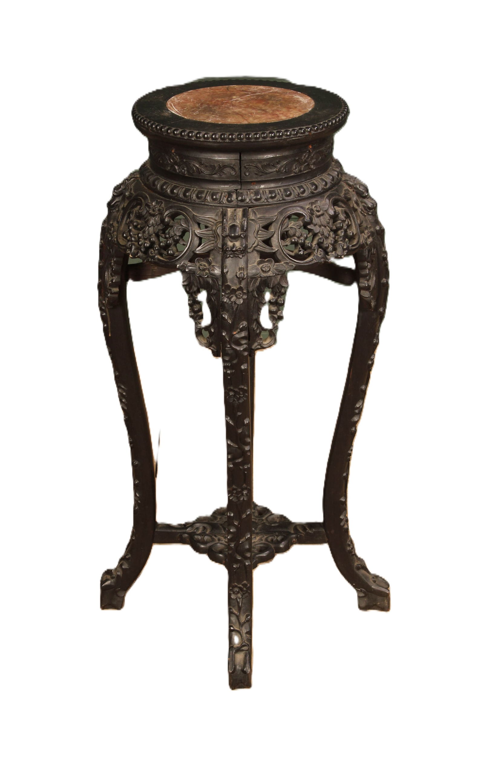 Chinese Fernery or Vase Stand (1 of 9)