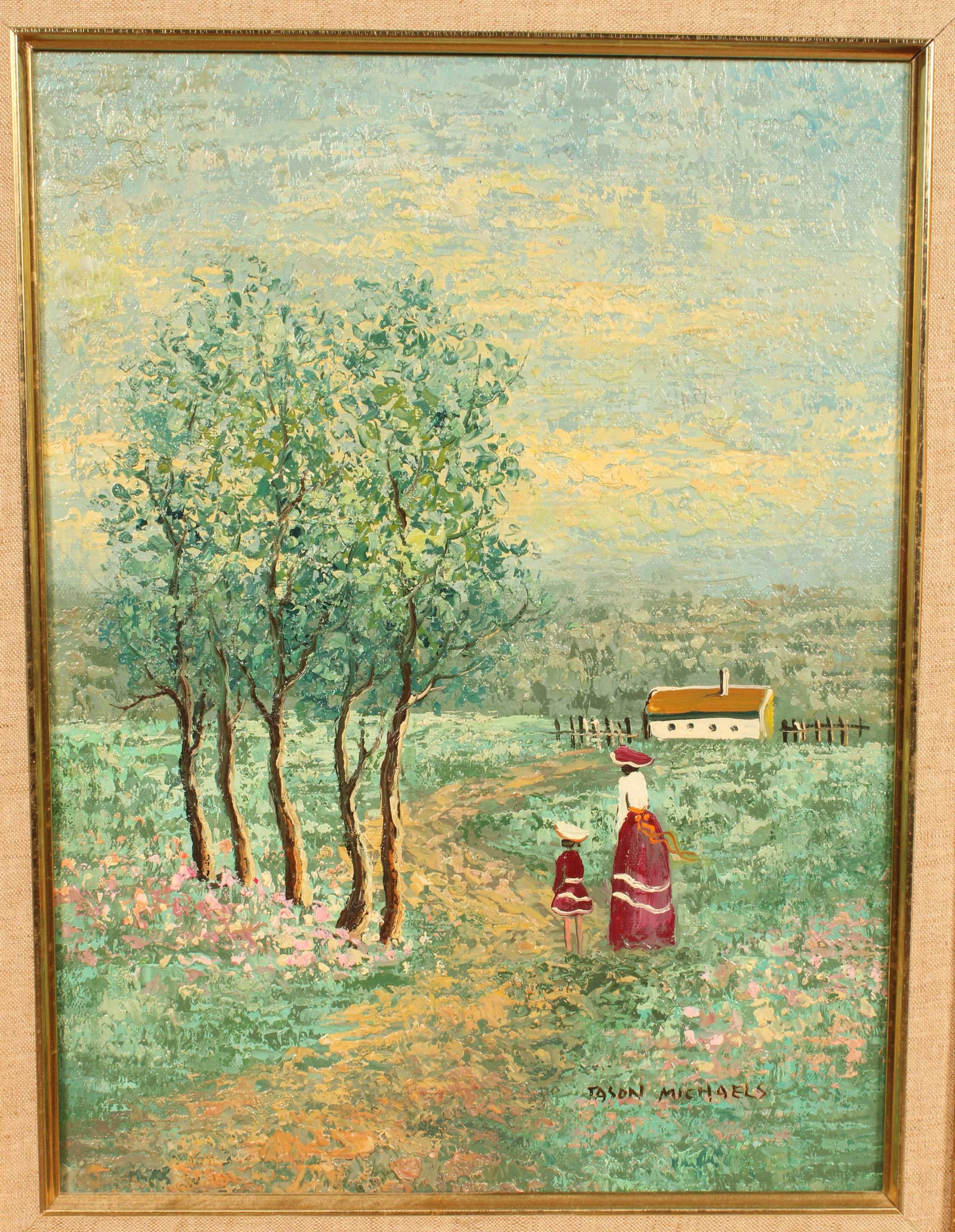 Impressionist Painting (1 of 7)