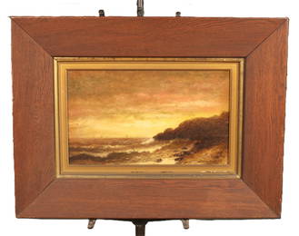 Wesley Webber (Coastal America, Late 19th C)