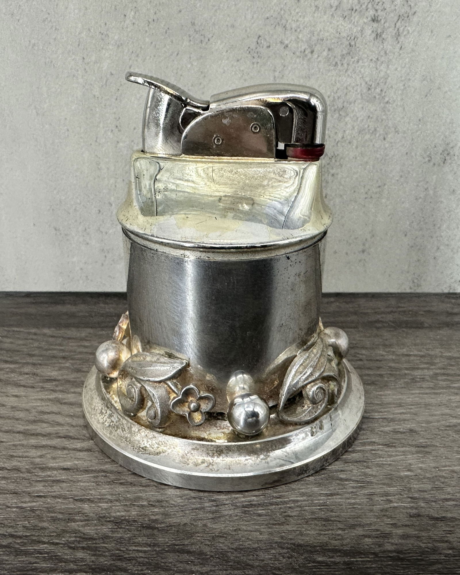 Sterling Table Lighter (1 of 7)