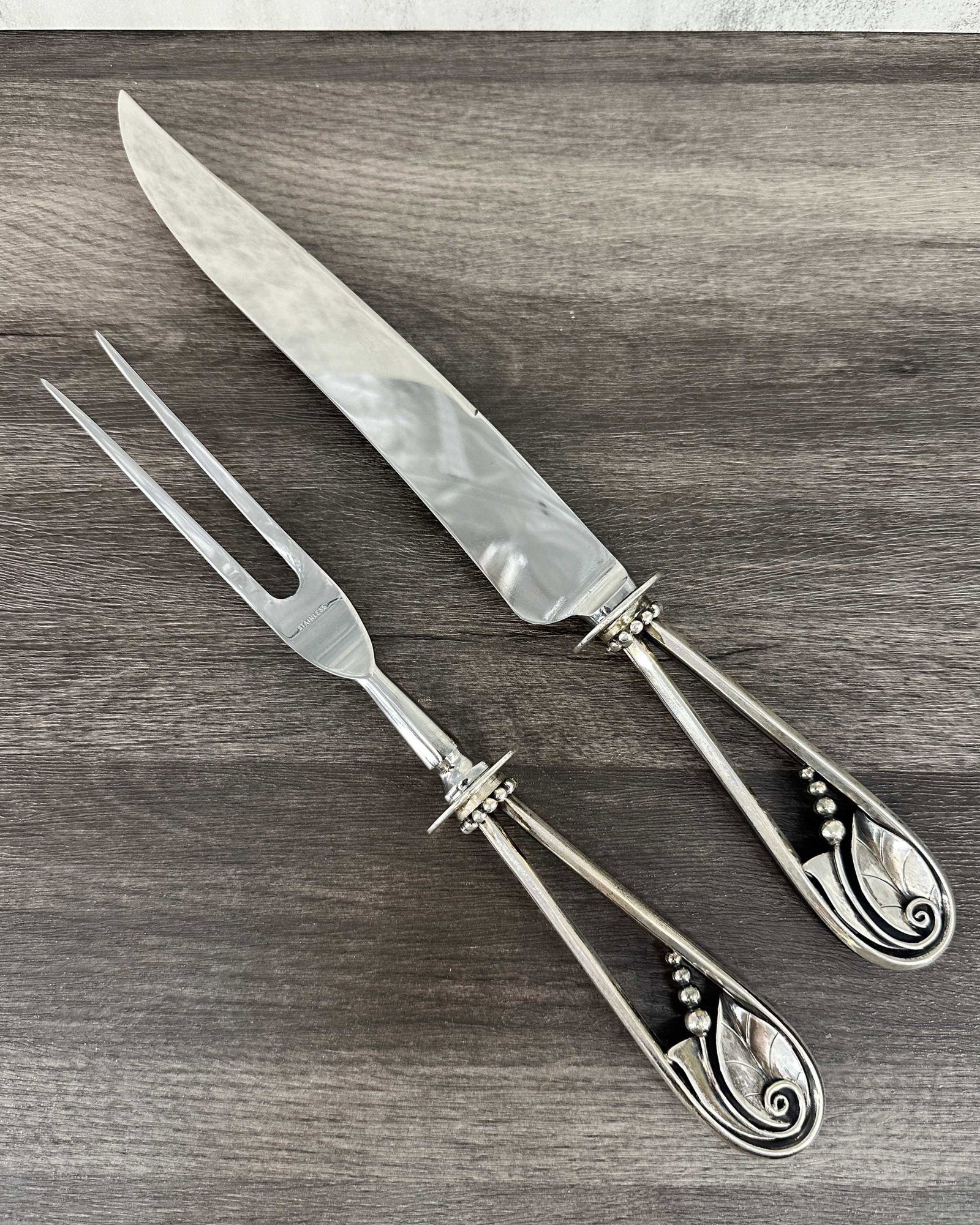 La Paglia Carving Set (1 of 9)