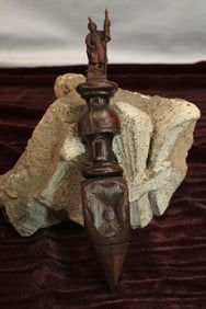 St Florian Vampire Protection Stake