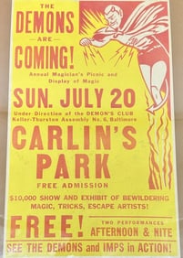 Demons Are Coming, Demons and Imps in Action