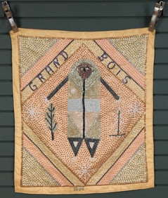 Drapeau, Voodoo Haitian Flag