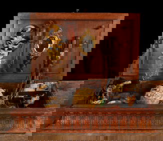 Eyes Wide Shut Pain and Pleasure Party Kit