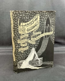 Ladies Of The Gothics, Tales Of Romance & Terror