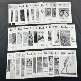 Ciba Symposia 1939-1941, Medical Journal