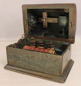 Desk Top Compact Vampire Protection Kit