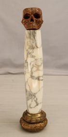 Memento Mori Column