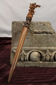 Vampire Spike, St Michael