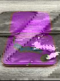 Antique Watch Fob with Stanhope, Nude Image