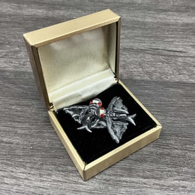 Flying Fish Button Cuffs