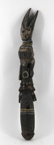 Oceania Sepik River Staff or Bludgeon