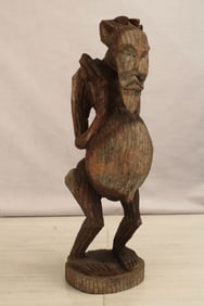 PNG Sepik River Ancestry Figure, Kaminimbit