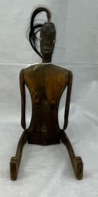 Timor or Related Indonesian Fertility Figure