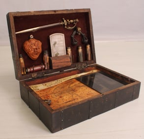 Spiritualist Seance Kit