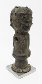 Ekoi, Ejagham People, Secret Society Headdress