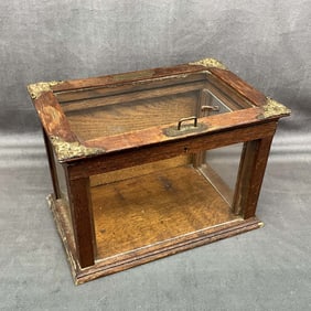 Antique Display Cabinet, 1903