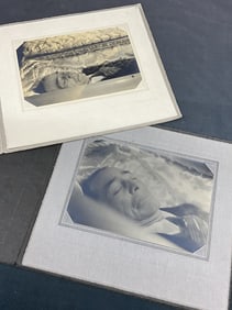 Post Mortem Photos, 20th C