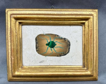 Richard Blow, Montici Style Pietra Dura Plaque