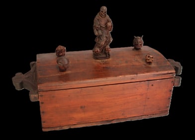 Ritual Shrine, Pagan, Voodoo et al.