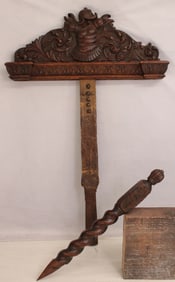 Vampire Protection Kit, Hammer & Stake