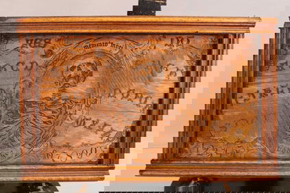 Memento Mori Spirit Board, Ouiji