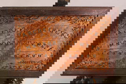 Talking Board, Spirit Board, Seance