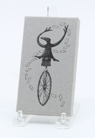 Fantod Pack Gorey Tarot Cards 176/500