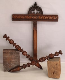 Vampire Hammer and Stakes