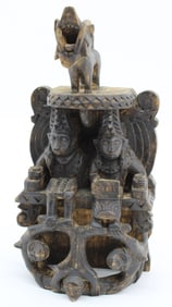 Nias Island, Indonesian Carving