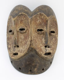 Lega People, Gemini Mask, Zaire