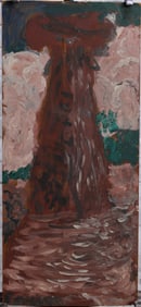 Justin McCarthy (20th C, Pennsylvania) Composition
