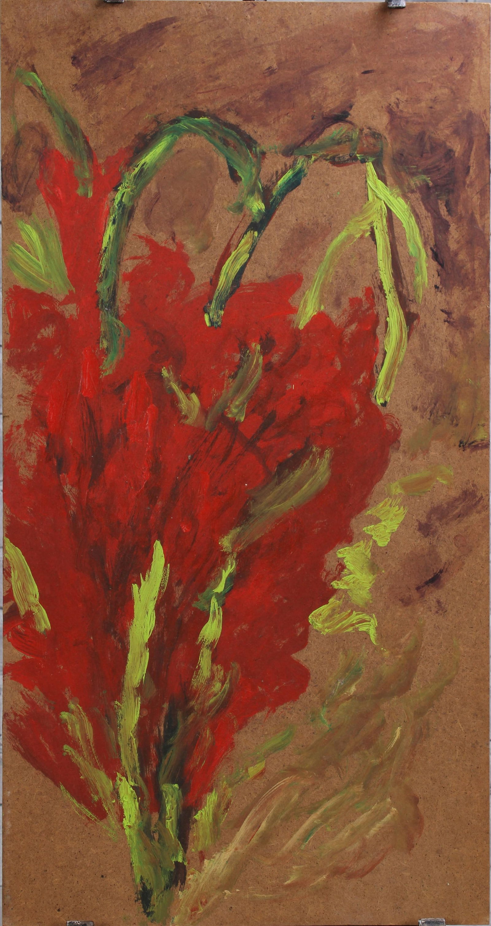 Justin McCarthy (20th C, Pennsylvania) Composition (1 of 6)