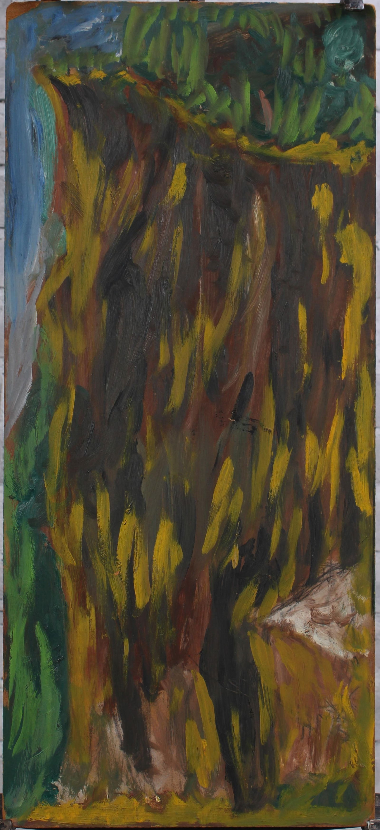 Justin McCarthy (20th C, Pennsylvania) Composition (1 of 7)