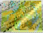 Justin McCarthy (20th C, Pennsylvania) Foliage
