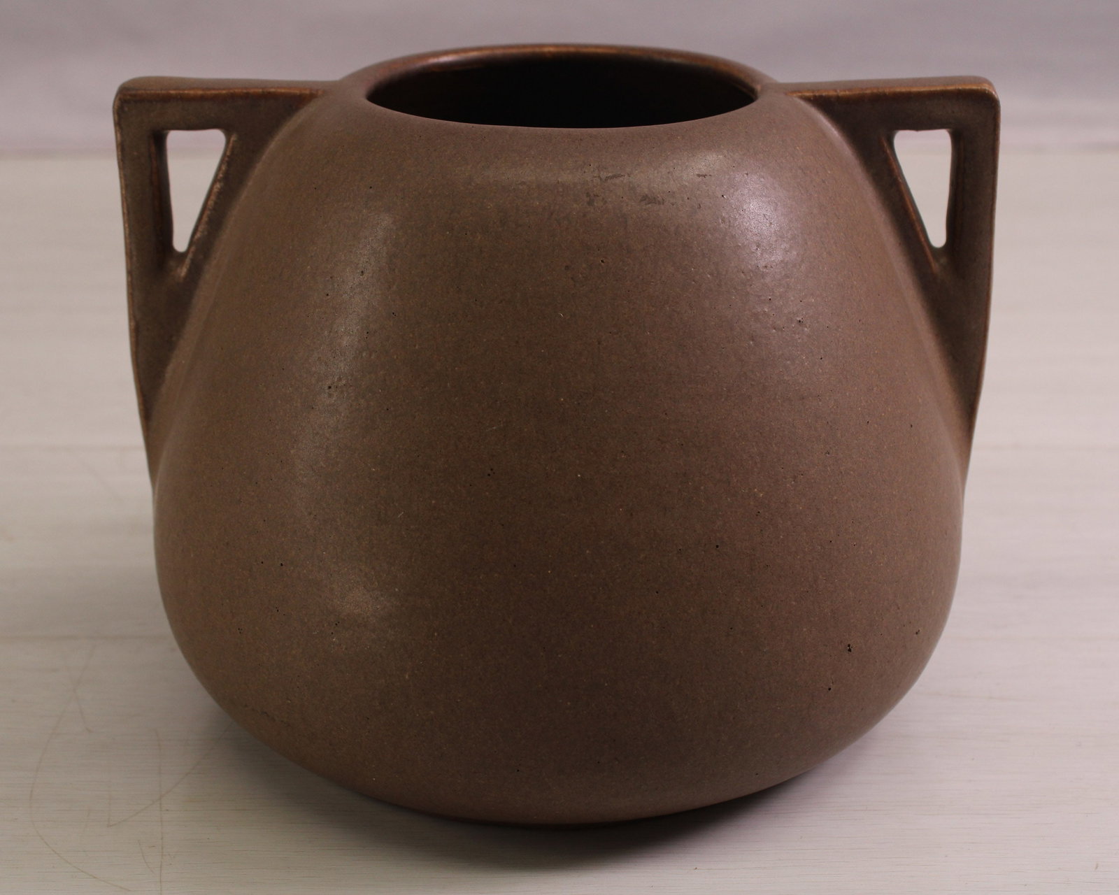 Fulper Pottery, Shape No.23, Unmarked (1 of 7)