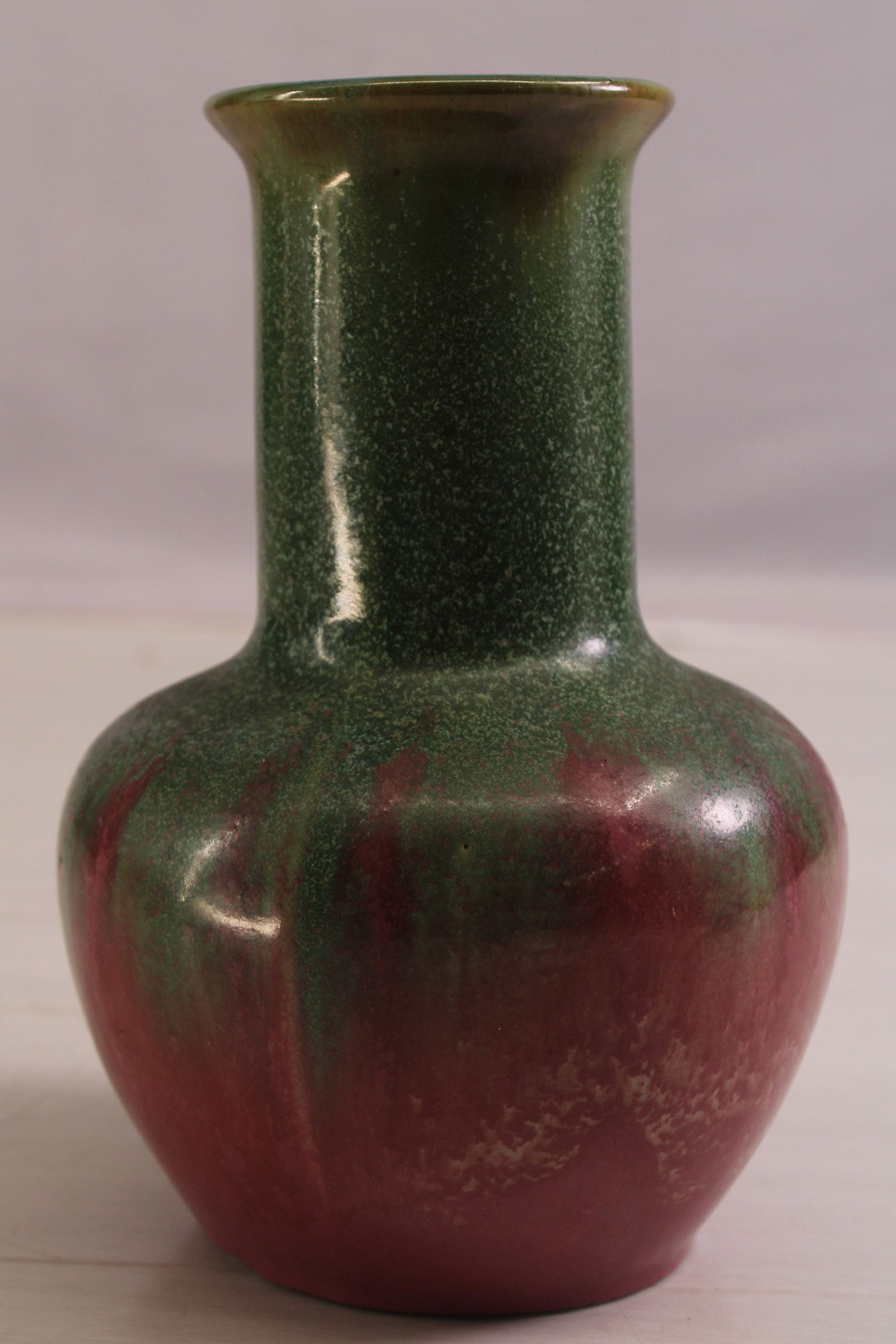 Fulper Pottery, Bottle Vase (1 of 7)