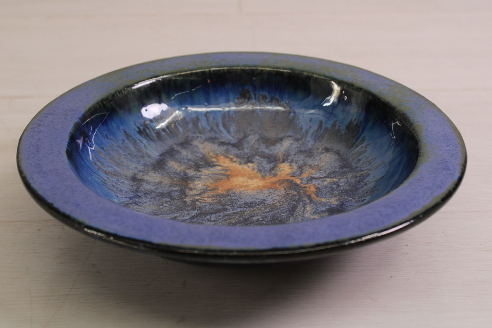 Fulper Pottery Centerpiece Bowl (1 of 7)