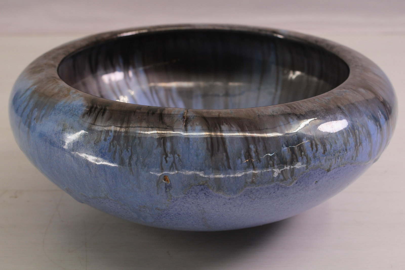 Fulper Pottery Centerpiece Bowl (1 of 7)