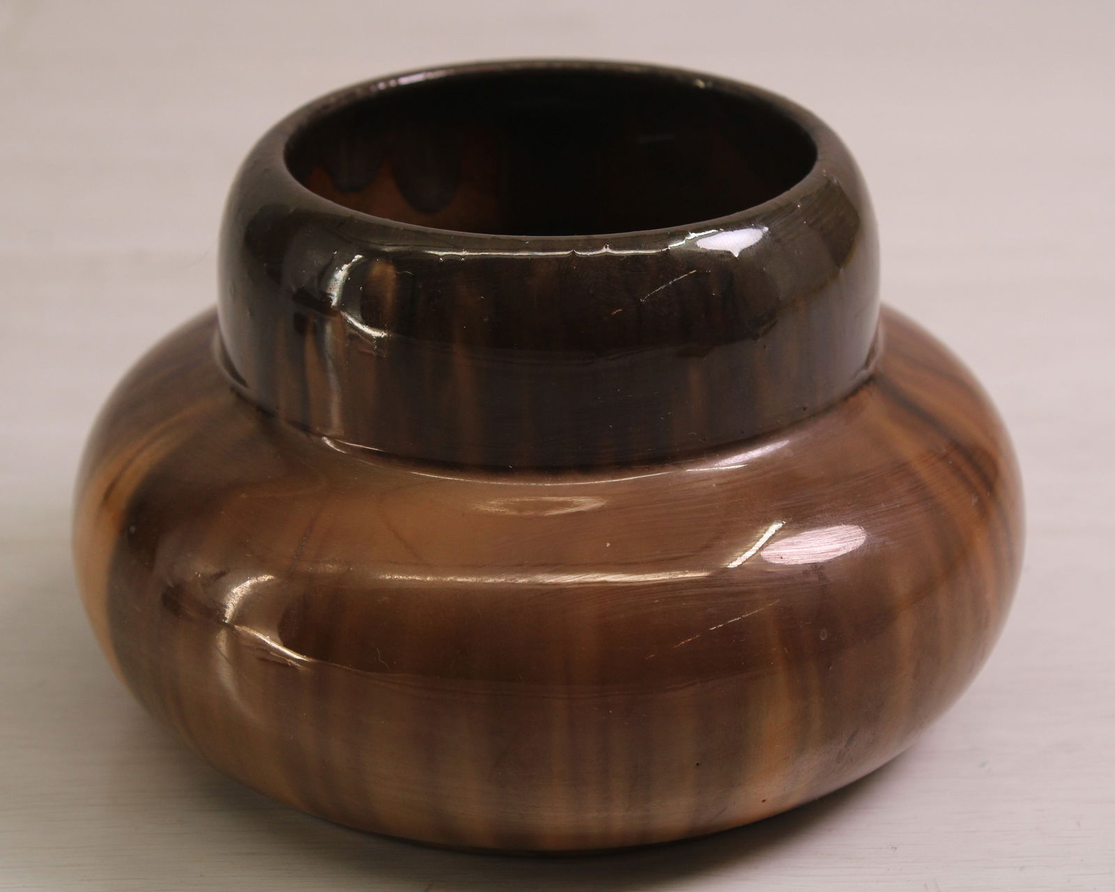 Fulper Pottery, Shouldered Vase (1 of 7)