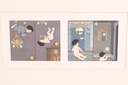 Maurice Sendak, Double Image